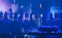 Alfredo Olivas llegó a Monterrey con su “Vivo” tour y sin narcocorridos