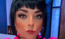Violeta Isfel en polémica por cobrarle el saludo a uno de sus seguidores