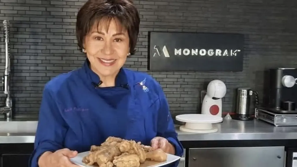 Fallece la Chef Lulú Pedraza, figura representativa de la cocina en Nuevo León