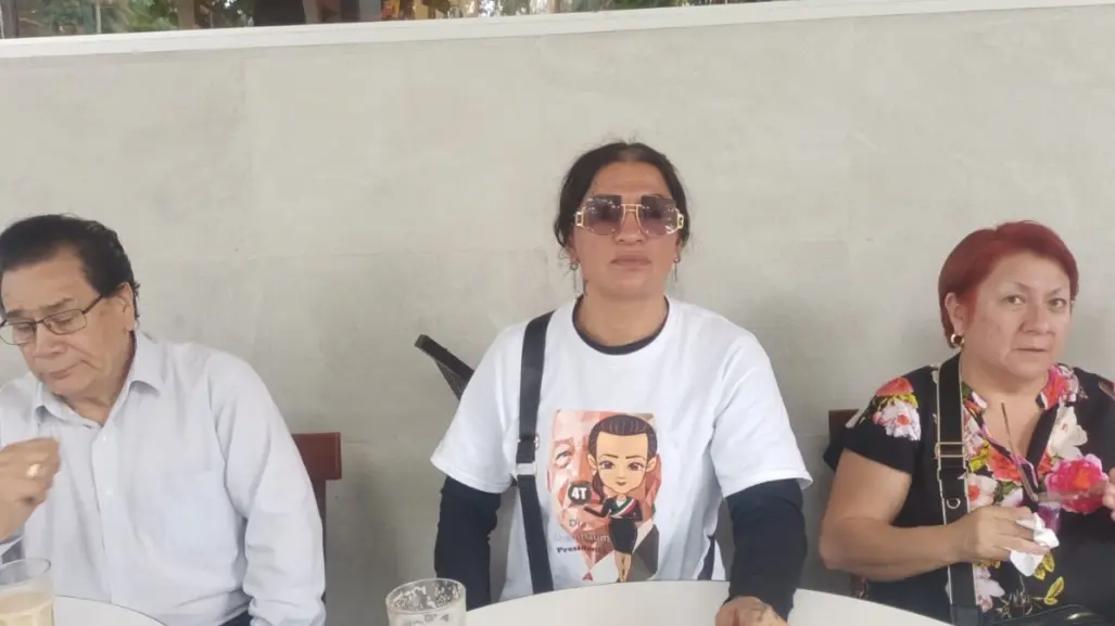 Anuncian marcha contra Esteban Ramírez Zepeta, dirigente de Morena en Veracruz