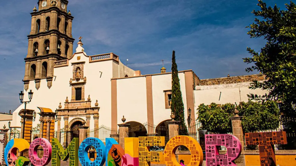 El Nuevo Pueblo Mágico de Guanajuato; Comonfort