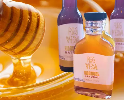 Emprendedora yucateca realiza productos a base de miel