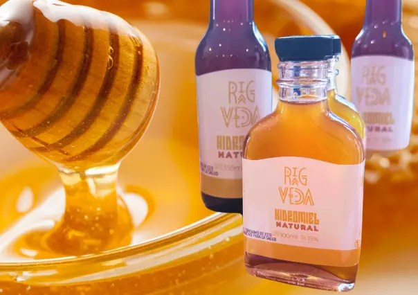 Emprendedora yucateca realiza productos a base de miel
