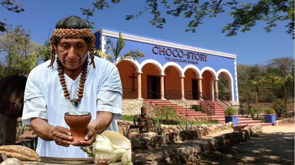 Este es el museo de chocolate que está a solo una hora de Mérida