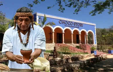 Este es el museo de chocolate que está a solo una hora de Mérida