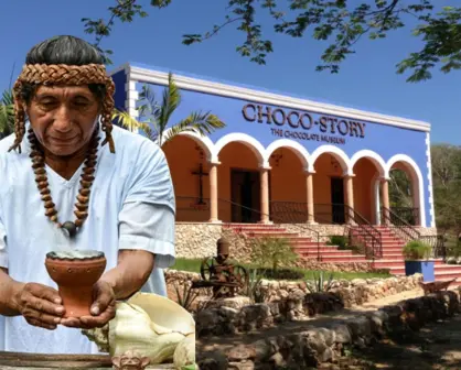 Este es el museo de chocolate que está a solo una hora de Mérida