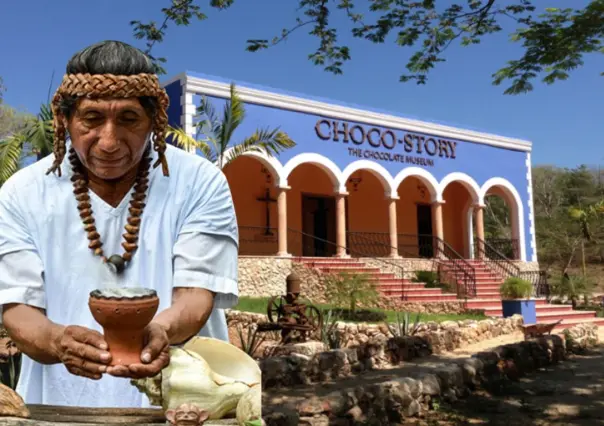 Este es el museo de chocolate que está a solo una hora de Mérida