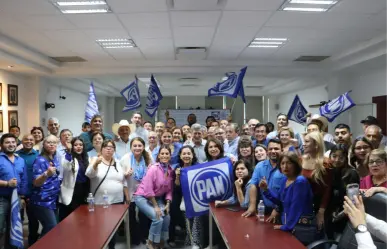 Alista PAN Coahuila elección interna, sólo hay una candidata