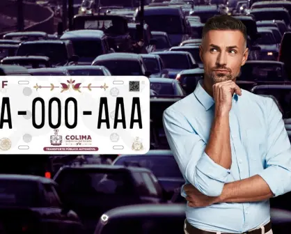 ¿Cómo puedo dar de baja las placas de mi auto en Colima?