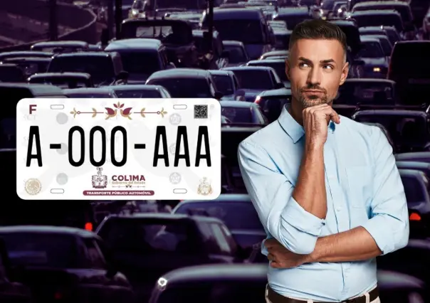¿Cómo puedo dar de baja las placas de mi auto en Colima?