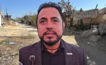 Fraude inmobiliario en Los Cabos: Christian Agúndez advierte sobre venta de lotes en arroyos