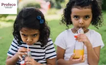 Profeco te enseña a diferenciar los tipos de jugo para niños