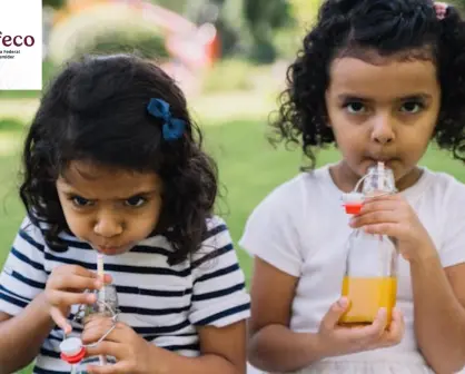 Profeco te enseña a diferenciar los tipos de jugo para niños