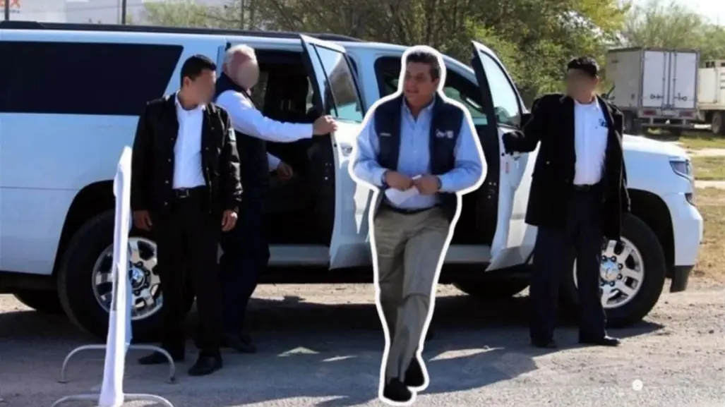 Cabeza de Vaca: el millonario gasto para cubrir a sus 36 escoltas