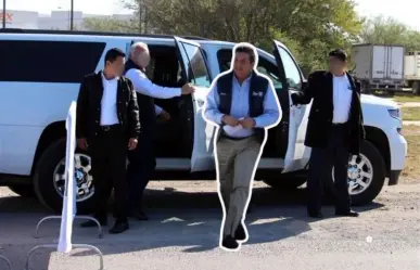 Cabeza de Vaca: el millonario gasto para cubrir a sus 36 escoltas