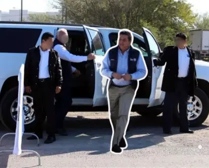 Cabeza de Vaca: el millonario gasto para cubrir a sus 36 escoltas