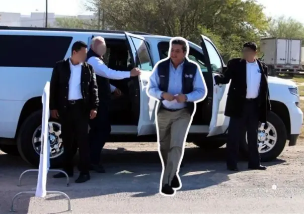 Cabeza de Vaca: el millonario gasto para cubrir a sus 36 escoltas