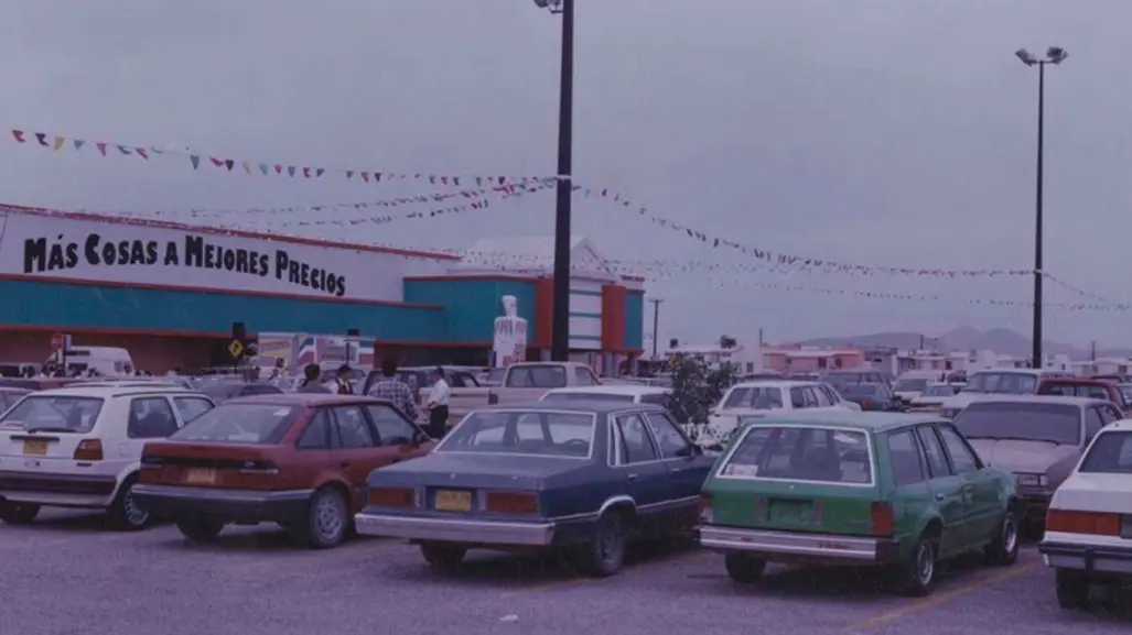 ¿Recuerdas cómo eran los supermercados en La Paz en los 90? Mira, así lucían