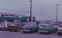 ¿Recuerdas cómo eran los supermercados en La Paz en los 90? Mira, así lucían