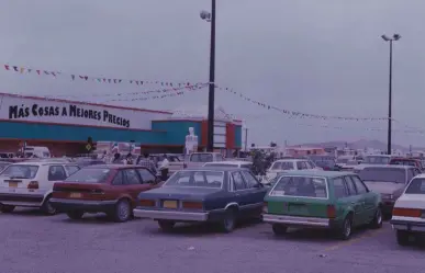 ¿Recuerdas cómo eran los supermercados en La Paz en los 90? Mira, así lucían