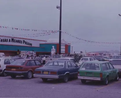 ¿Recuerdas cómo eran los supermercados en La Paz en los 90? Mira, así lucían