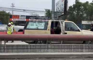Trabajadores de Metrorrey son atacados con balas de goma en San Nicolás
