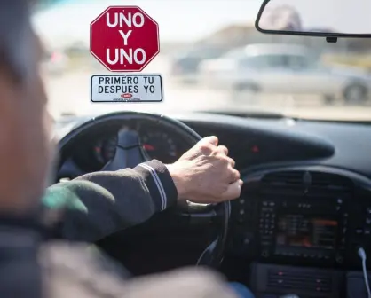 Tampico da vida a nueva señalética de movilidad "Uno por Uno"