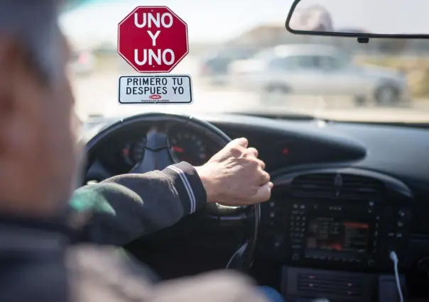 Tampico da vida a nueva señalética de movilidad "Uno por Uno"
