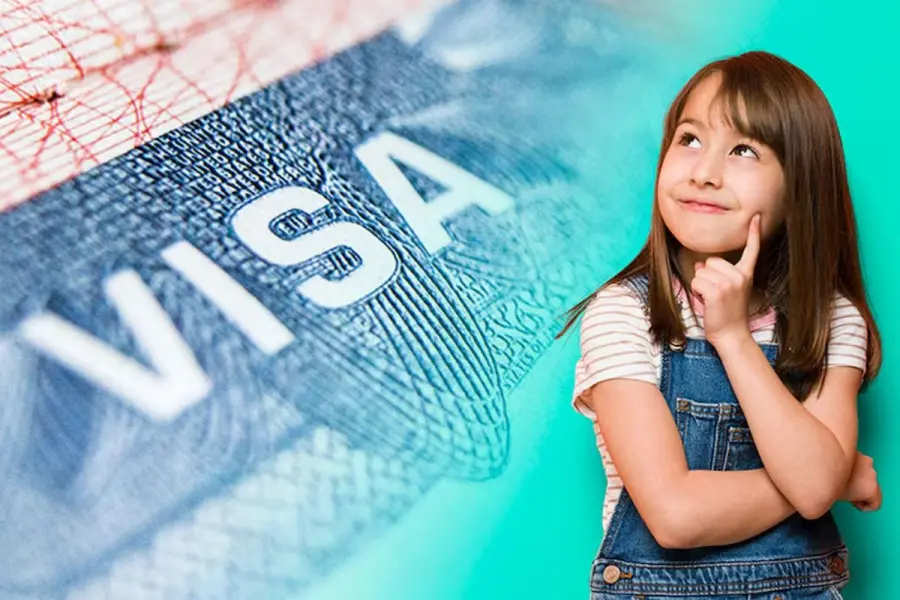 ¿Cuáles son los requisitos para tramitar la visa de niños en Coahuila?
