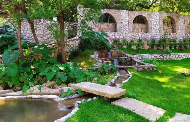 Conoce las cabañas a la orilla del Río Ramos a 40 minutos de Monterrey
