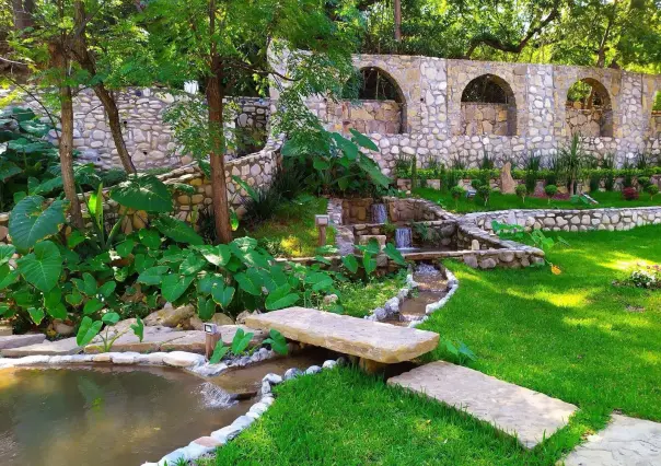 Conoce las cabañas a la orilla del Río Ramos a 40 minutos de Monterrey