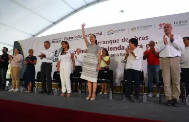 Arranca construcción de Vivienda para el Bienestar en Quintana Roo