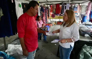 Loretta Ortiz promueve en Saltillo una corte conectada con la gente