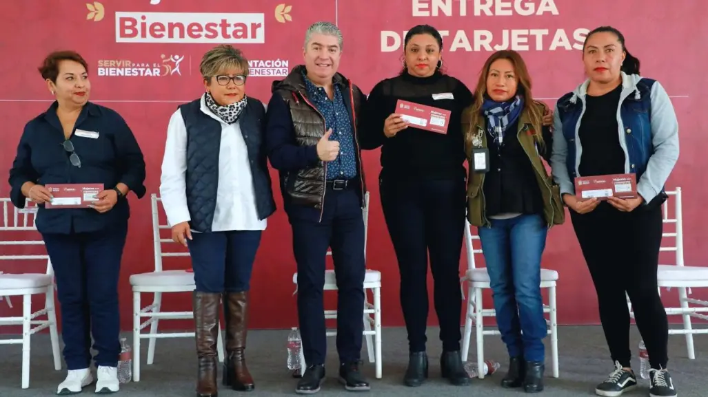 Mujeres con Bienestar Edomex: conoce cómo se realizará la distribución del apoyo para mayo-junio