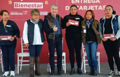 Mujeres con Bienestar Edomex: conoce cómo se realizará la distribución del apoyo para mayo-junio