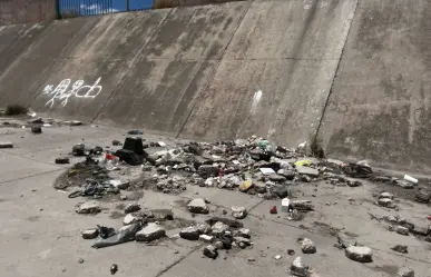 FOTOS | Así luce el Arroyo Seco de cara a la temporada de lluvias en Durango