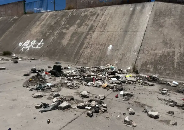 FOTOS | Así luce el Arroyo Seco de cara a la temporada de lluvias en Durango