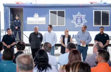 Refuerzan la seguridad en Ramos, Saltillo y Arteaga