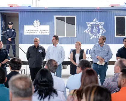 Refuerzan la seguridad en Ramos, Saltillo y Arteaga