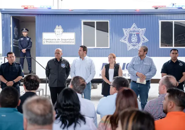 Refuerzan la seguridad en Ramos, Saltillo y Arteaga