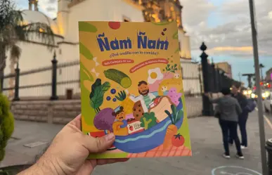 Influencer de Durango gana por Mejor libro en español de divulgación científica ¿Sabes quién es?