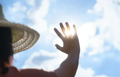 ¡Continúa la onda de calor! Así el clima para el domingo 27 de abril en CDMX