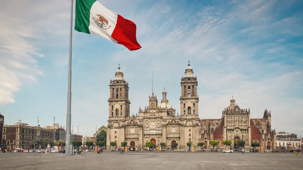 Activan Alerta Amarilla por fuertes vientos en CDMX