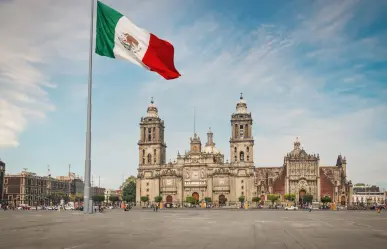 Activan Alerta Amarilla por fuertes vientos en CDMX