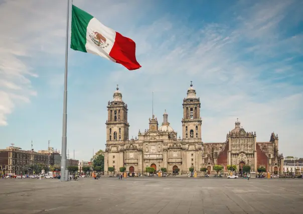 Activan Alerta Amarilla por fuertes vientos en CDMX
