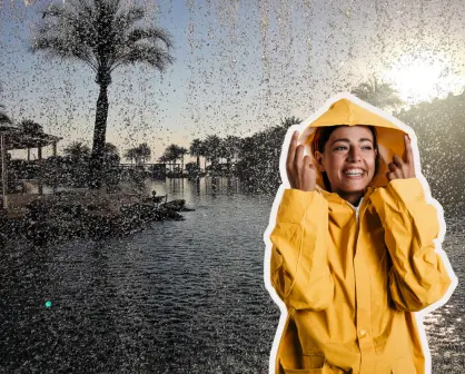 Frente frío 40 en Coahuila, ¿llegan lluvias, vientos o más calor?
