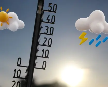 ¿Lluvia y calor en Coahuila? Así estará el clima del 26 al 28 de abril