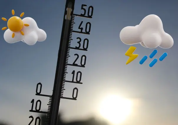 ¿Lluvia y calor en Coahuila? Así estará el clima del 26 al 28 de abril