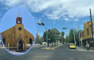 La colonia de Durango que debe su nombre a un templo católico histórico