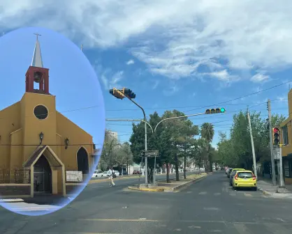 La colonia de Durango que debe su nombre a un templo católico histórico